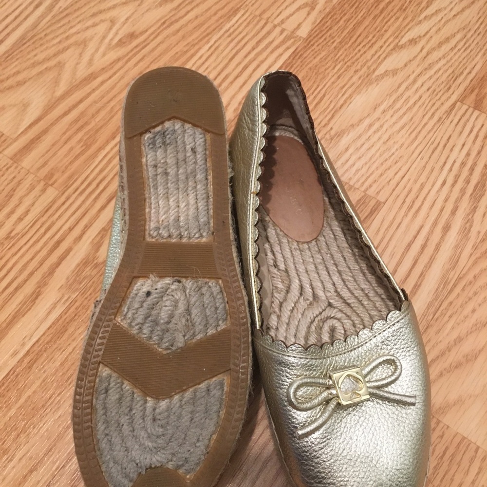 kate spade garden espadrille